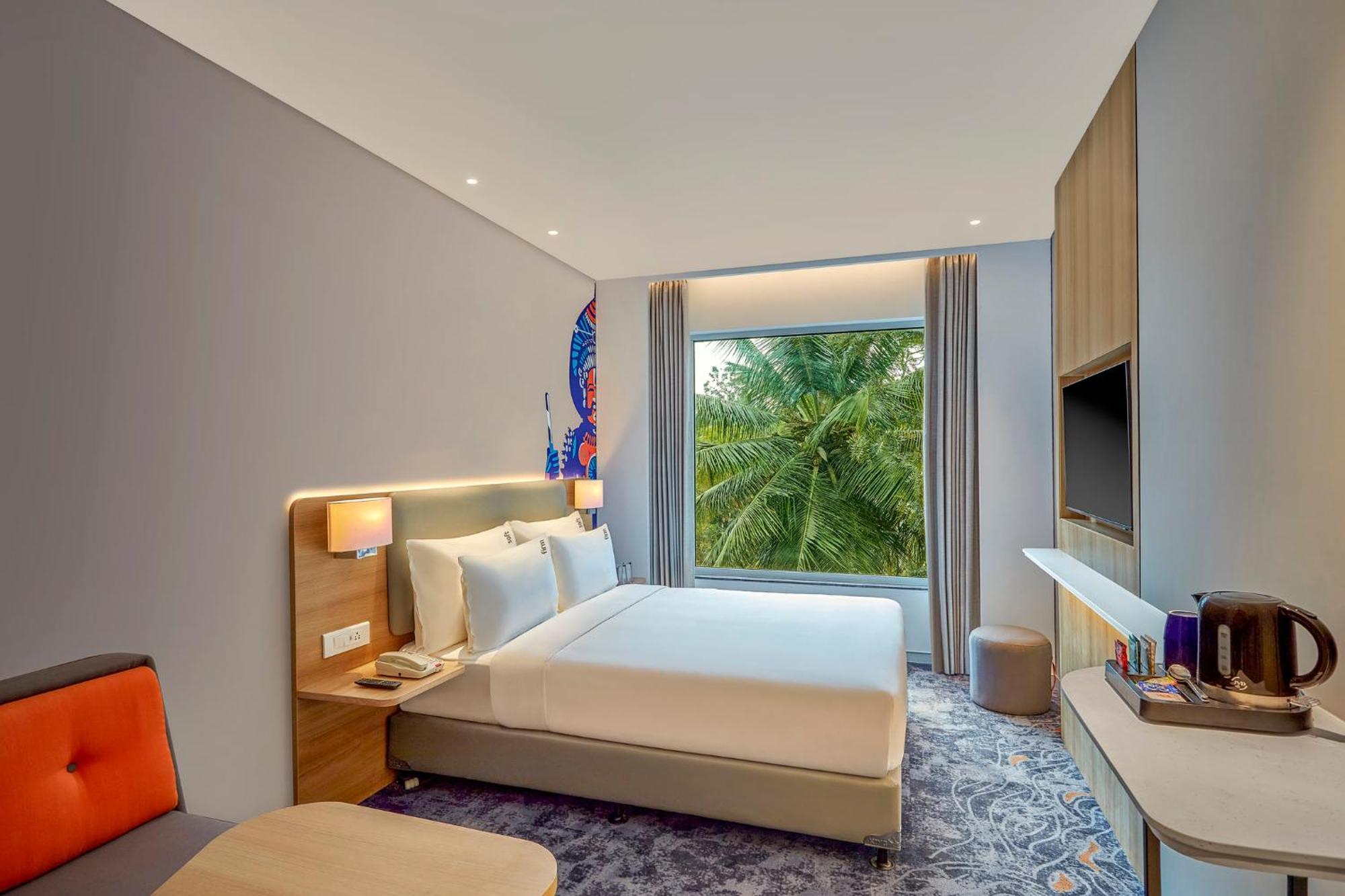Holiday Inn Express Bengaluru Bommasandra By Ihg Kammasandra Ngoại thất bức ảnh