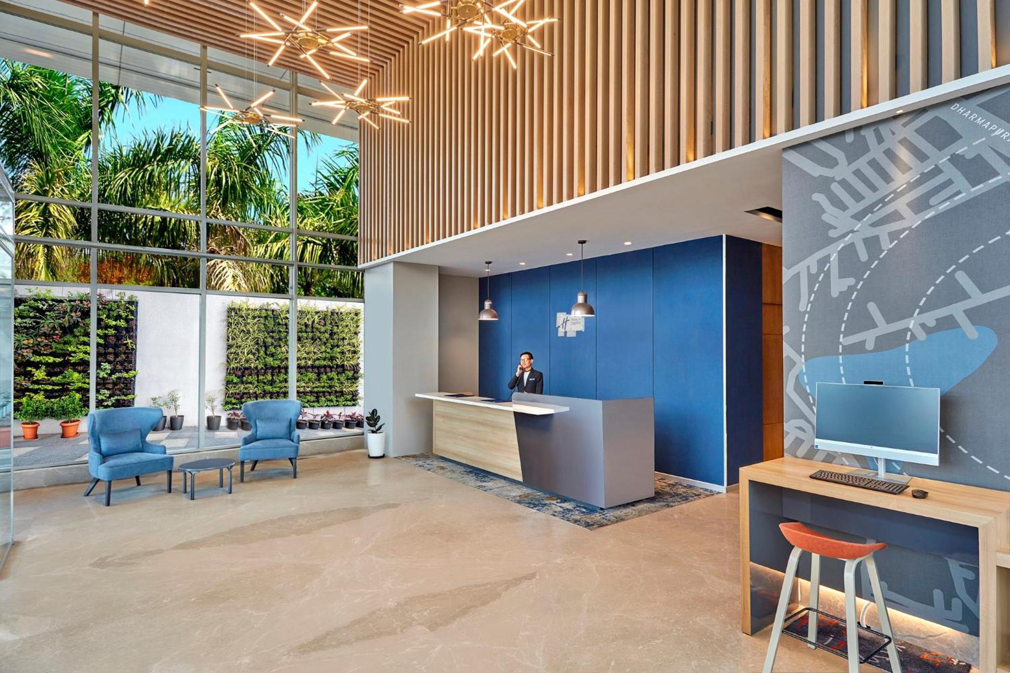 Holiday Inn Express Bengaluru Bommasandra By Ihg Kammasandra Ngoại thất bức ảnh